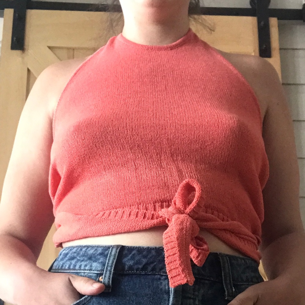 Line & Dot tank